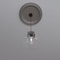 Ekena Millwork PVC Medallion (Canopies up to 13 1/2"), 22"OD x 3 1/2"ID x 1 1/2"P, Metallic Silver Metallic CMP22TRCSV - alternate 9
